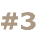 #3