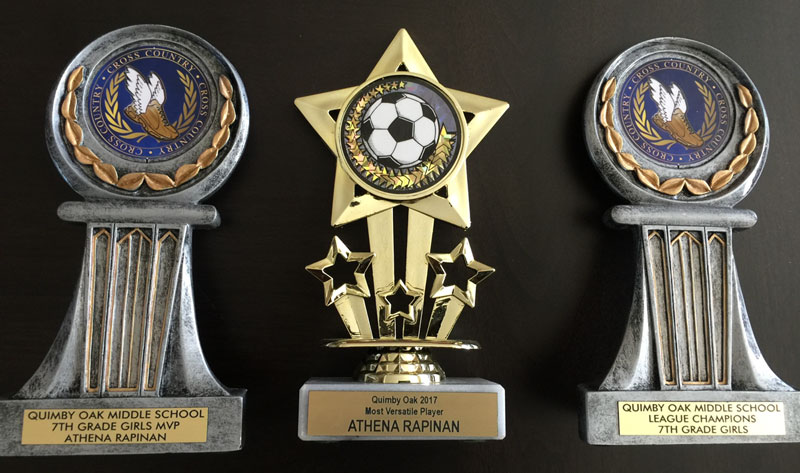 Cross Country Award
