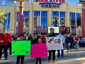 Gila River Arena