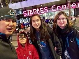 Staples Center