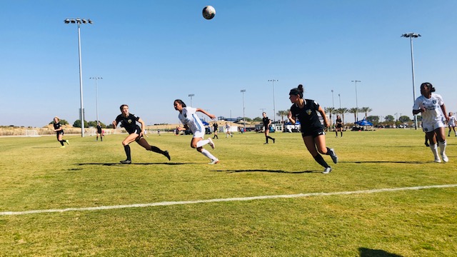 San Jose Earthquakes DA 04G vs Beach Club Futbol
