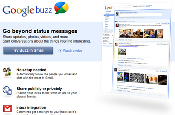 Google Buzz