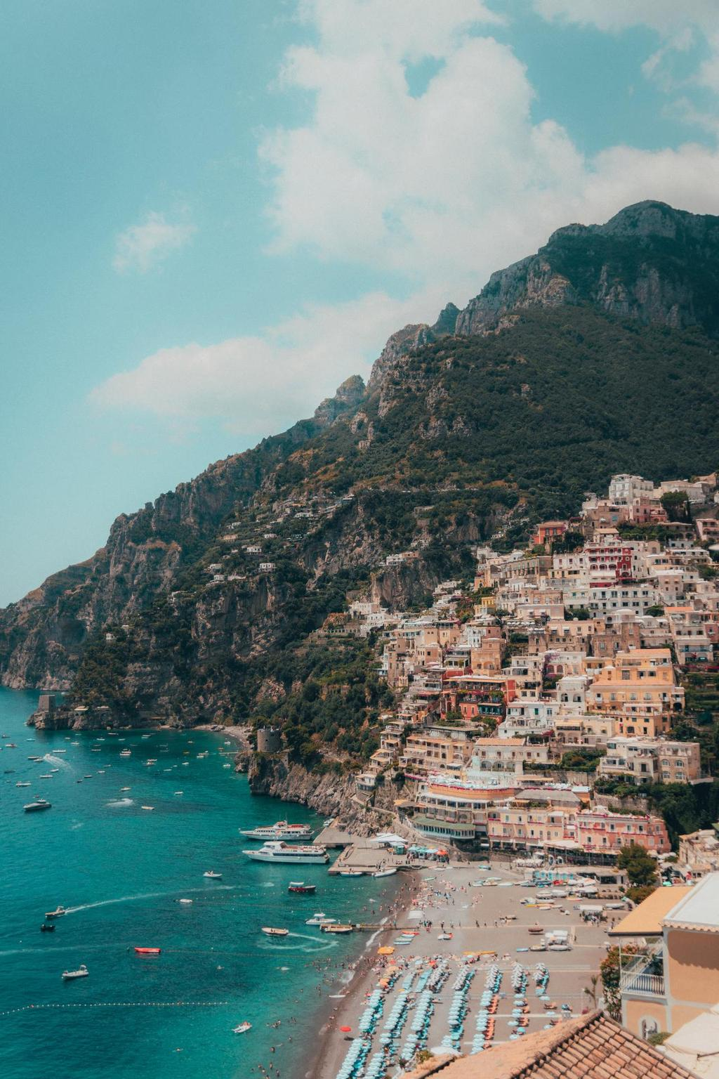 Positano, Italy