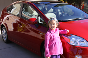 Toyota Prius 2010
