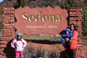 Visiting Sedona, AZ