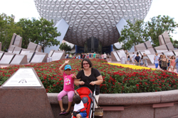 Disney World Epcot