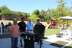 Summer Family BBQ